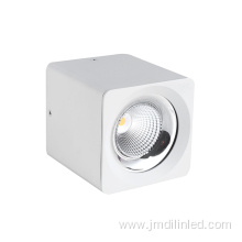 Bright White Aluminum Modern Indoor Led Spotlights
